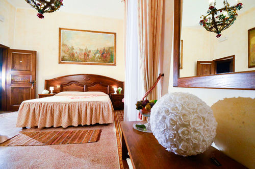 Hotel Residenza il Poggione Fauglia Esterno foto