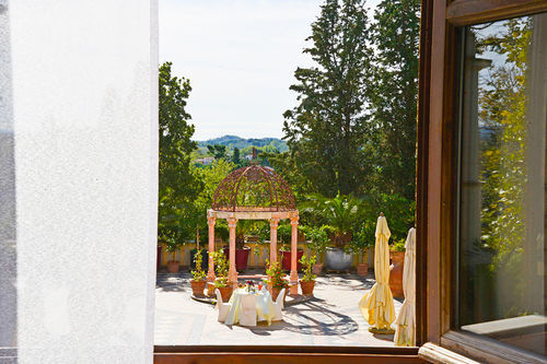 Hotel Residenza il Poggione Fauglia Esterno foto